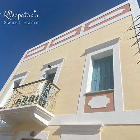 Kleopatra Sweet Home Symi Extérieur photo