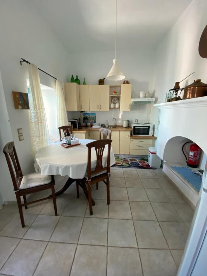 Kleopatra Sweet Home Symi Extérieur photo