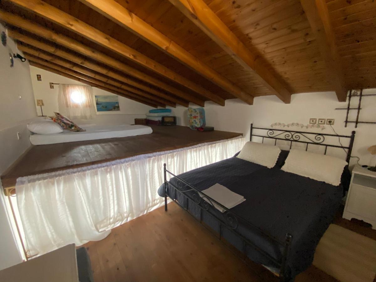 Kleopatra Sweet Home Symi Extérieur photo