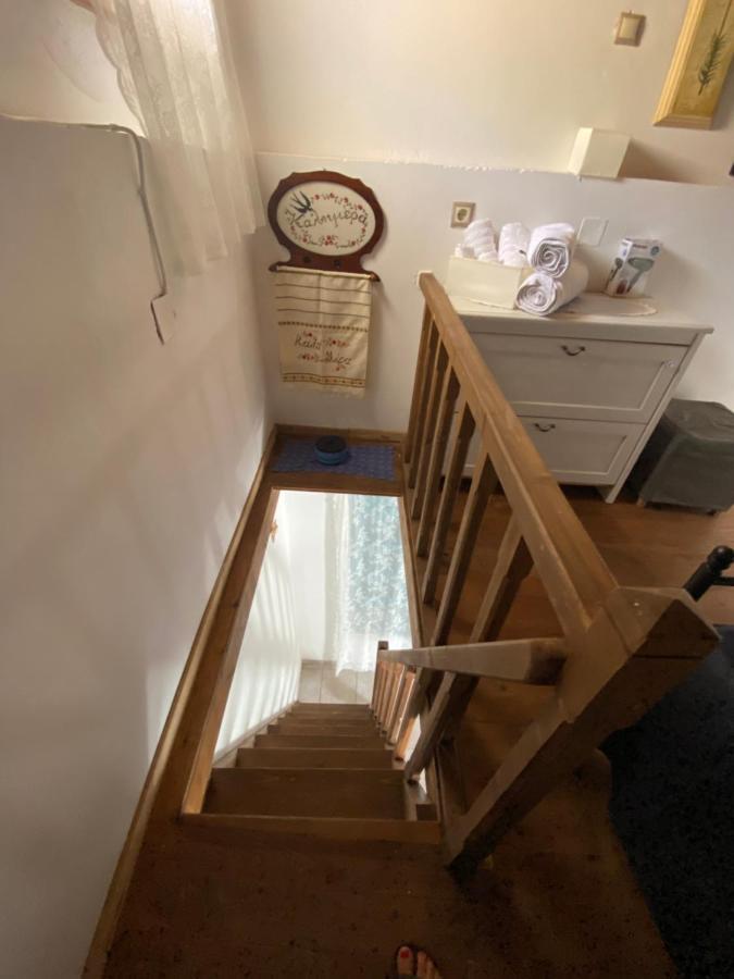 Kleopatra Sweet Home Symi Extérieur photo