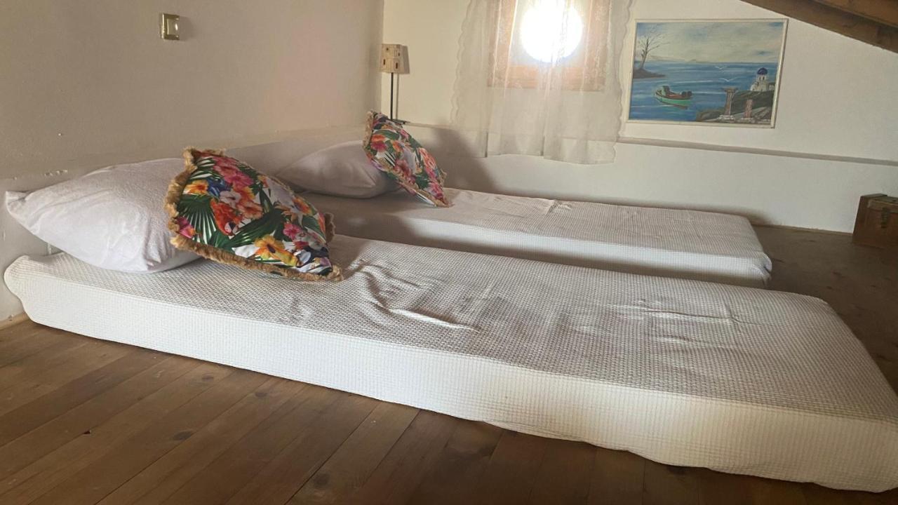 Kleopatra Sweet Home Symi Extérieur photo