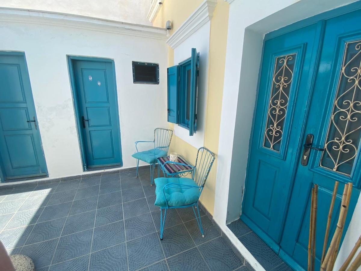 Kleopatra Sweet Home Symi Extérieur photo