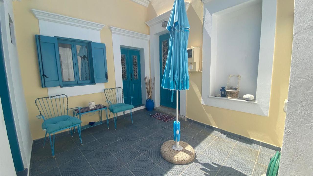 Kleopatra Sweet Home Symi Extérieur photo