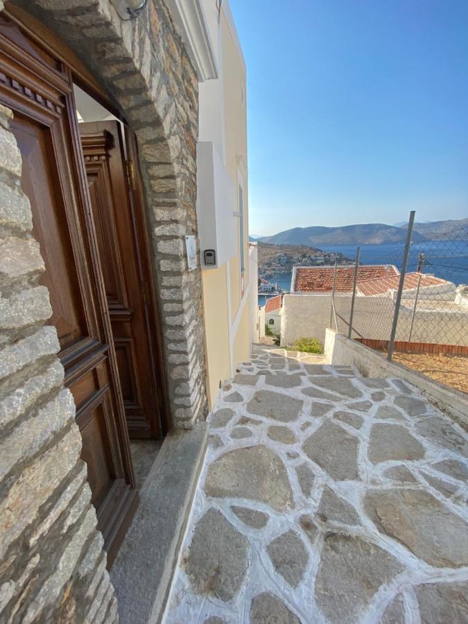 Kleopatra Sweet Home Symi Extérieur photo