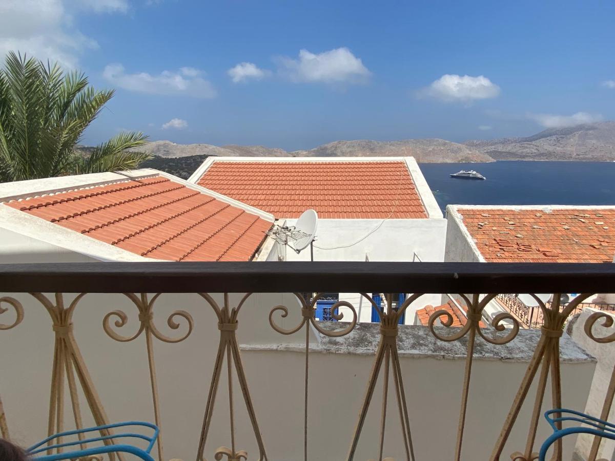 Kleopatra Sweet Home Symi Extérieur photo