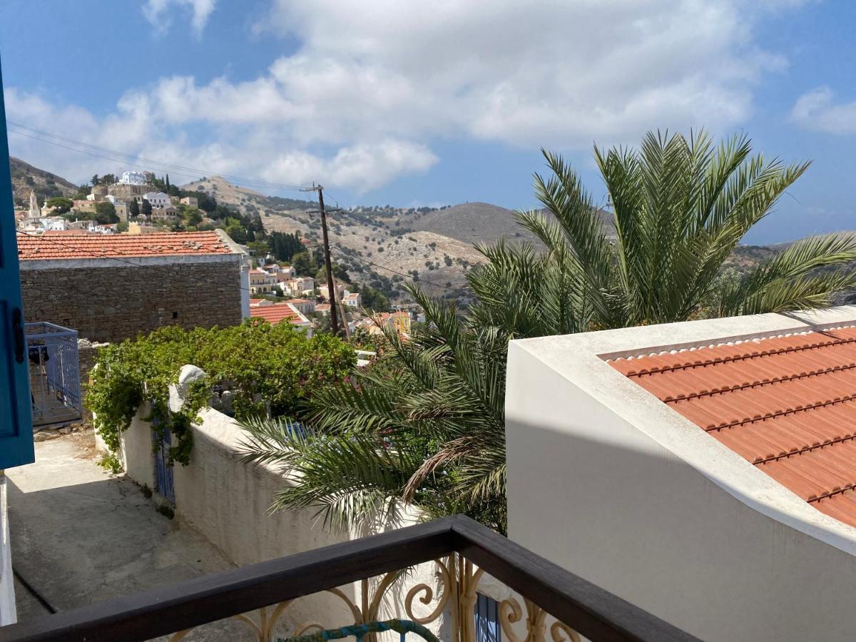 Kleopatra Sweet Home Symi Extérieur photo