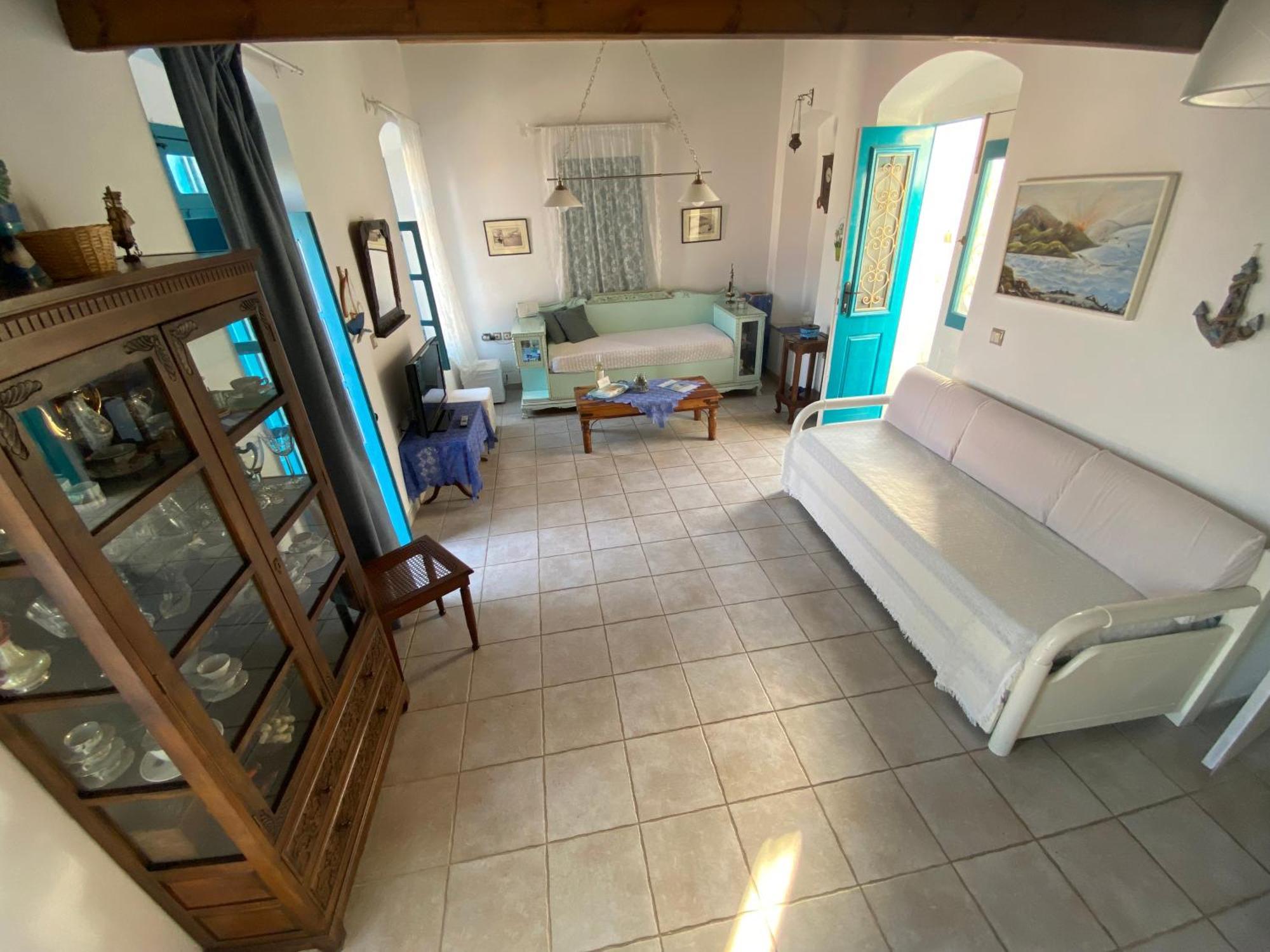 Kleopatra Sweet Home Symi Extérieur photo