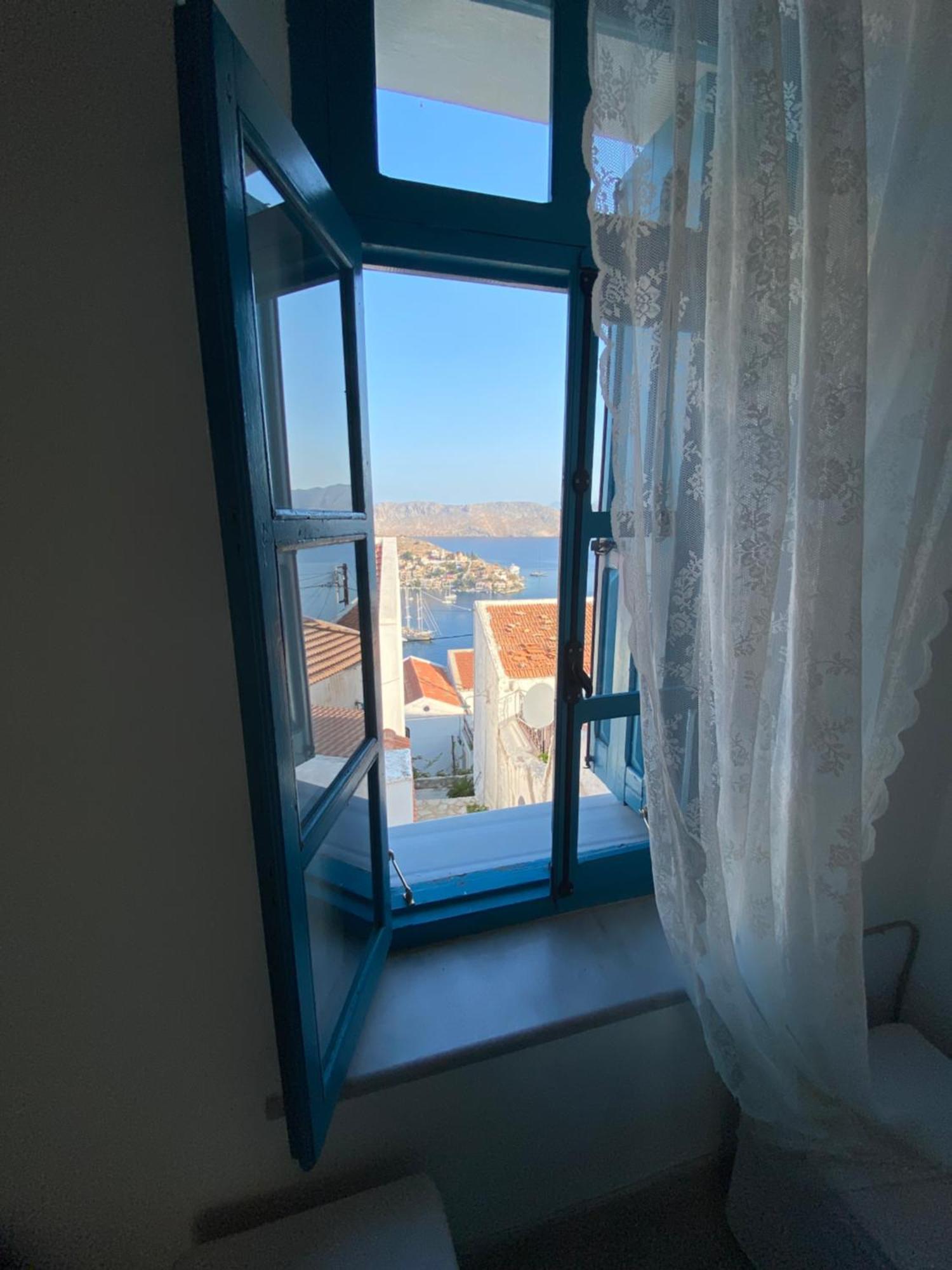 Kleopatra Sweet Home Symi Extérieur photo