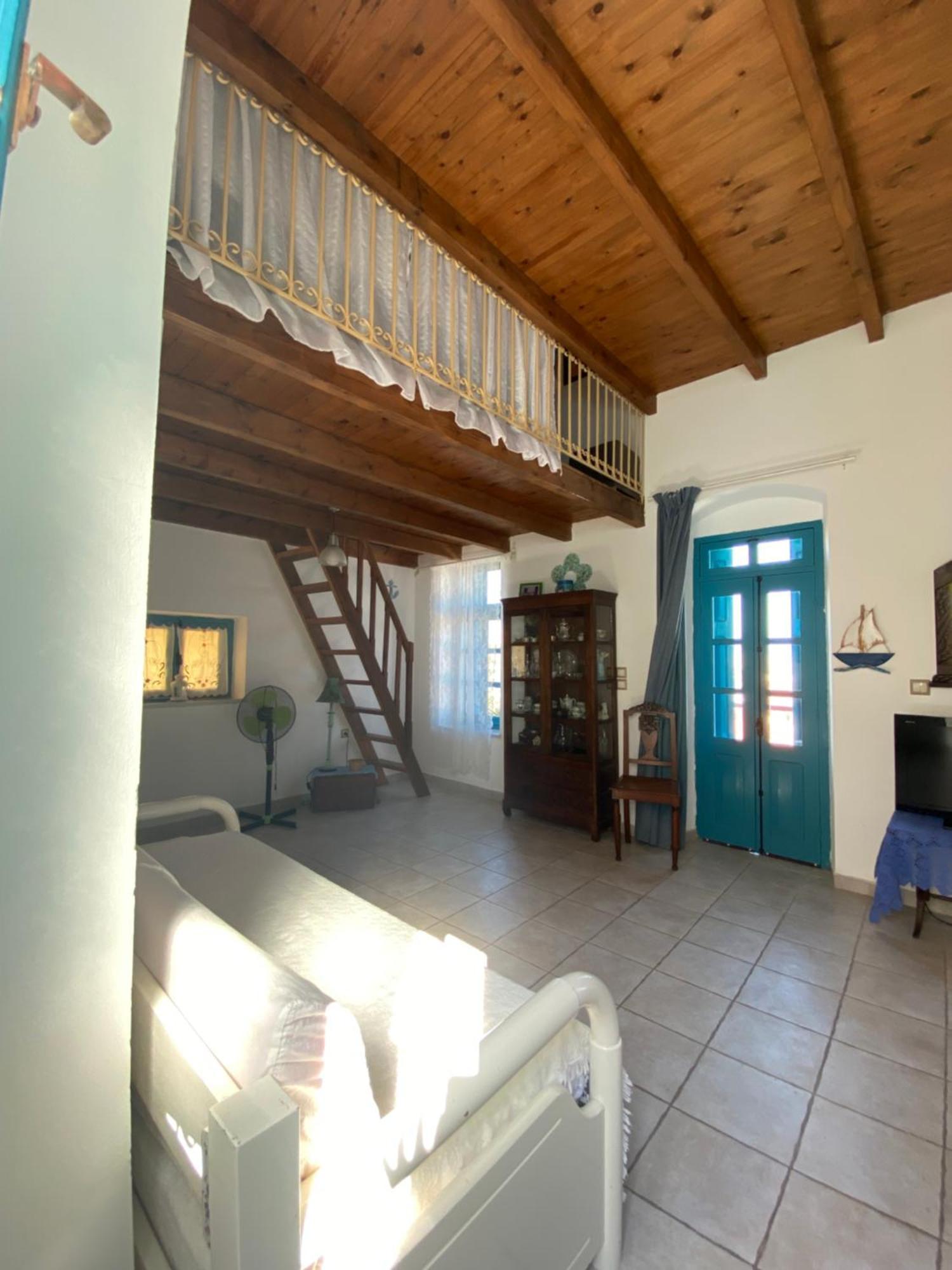 Kleopatra Sweet Home Symi Extérieur photo