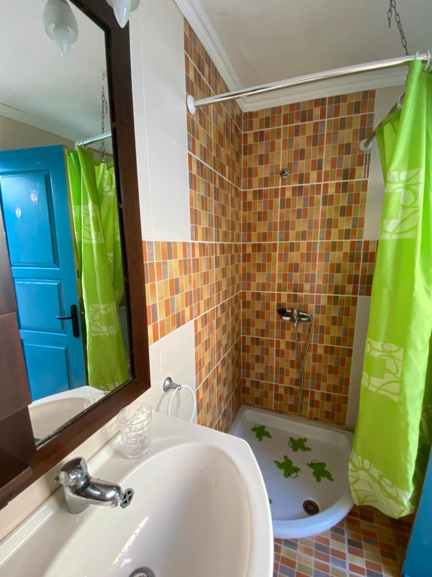 Kleopatra Sweet Home Symi Extérieur photo