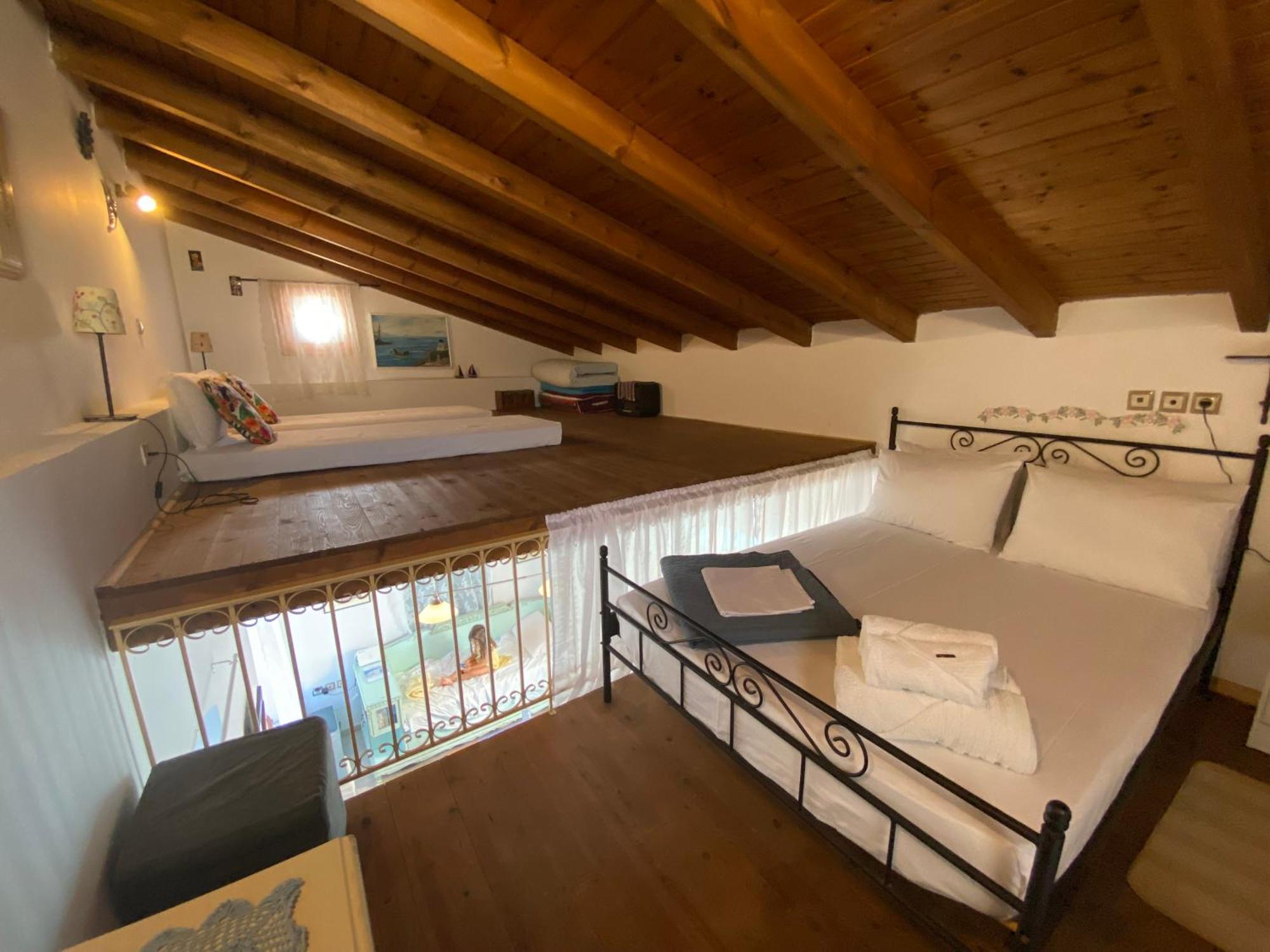 Kleopatra Sweet Home Symi Extérieur photo