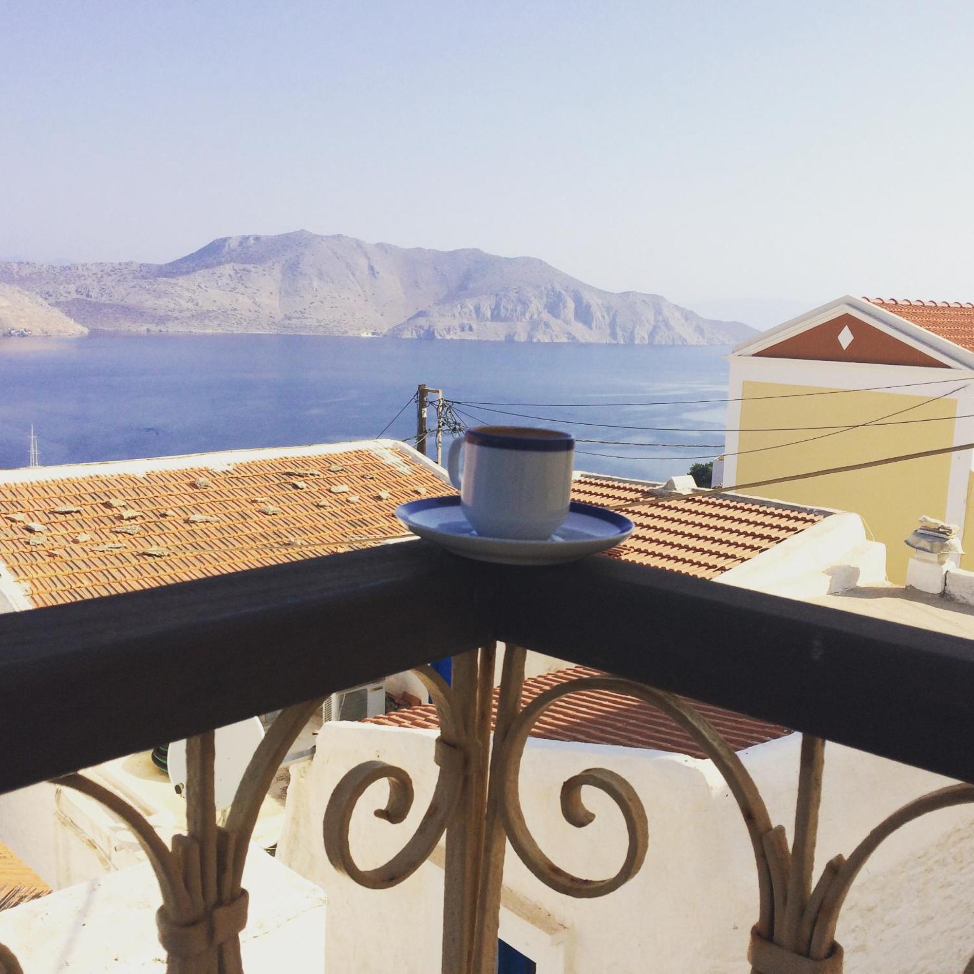 Kleopatra Sweet Home Symi Extérieur photo